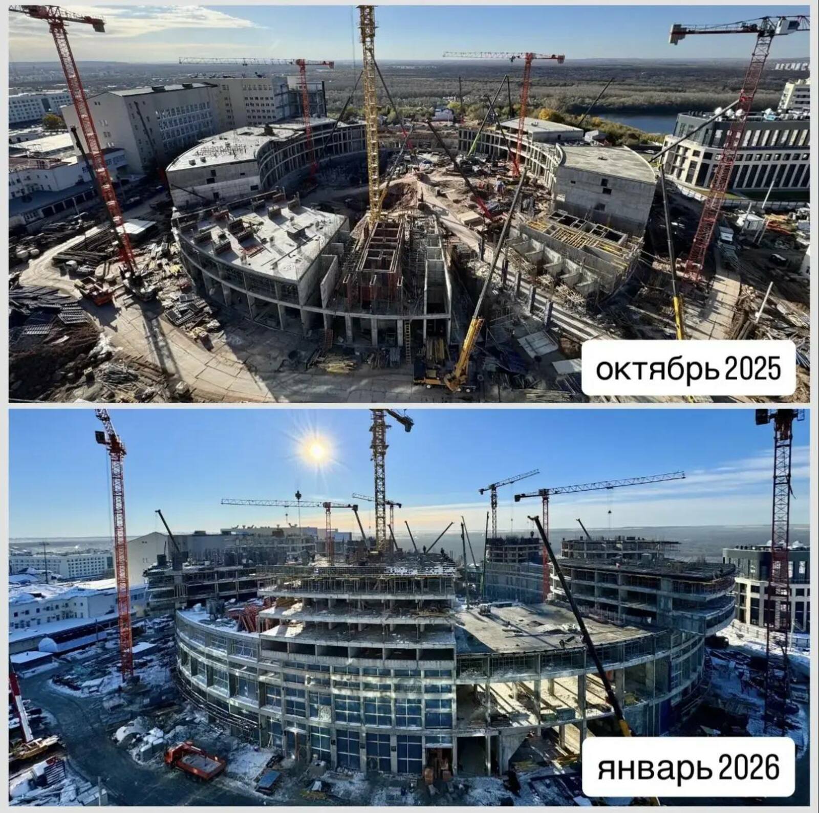 Фото: страница Андрея Назарова в соцсетях.